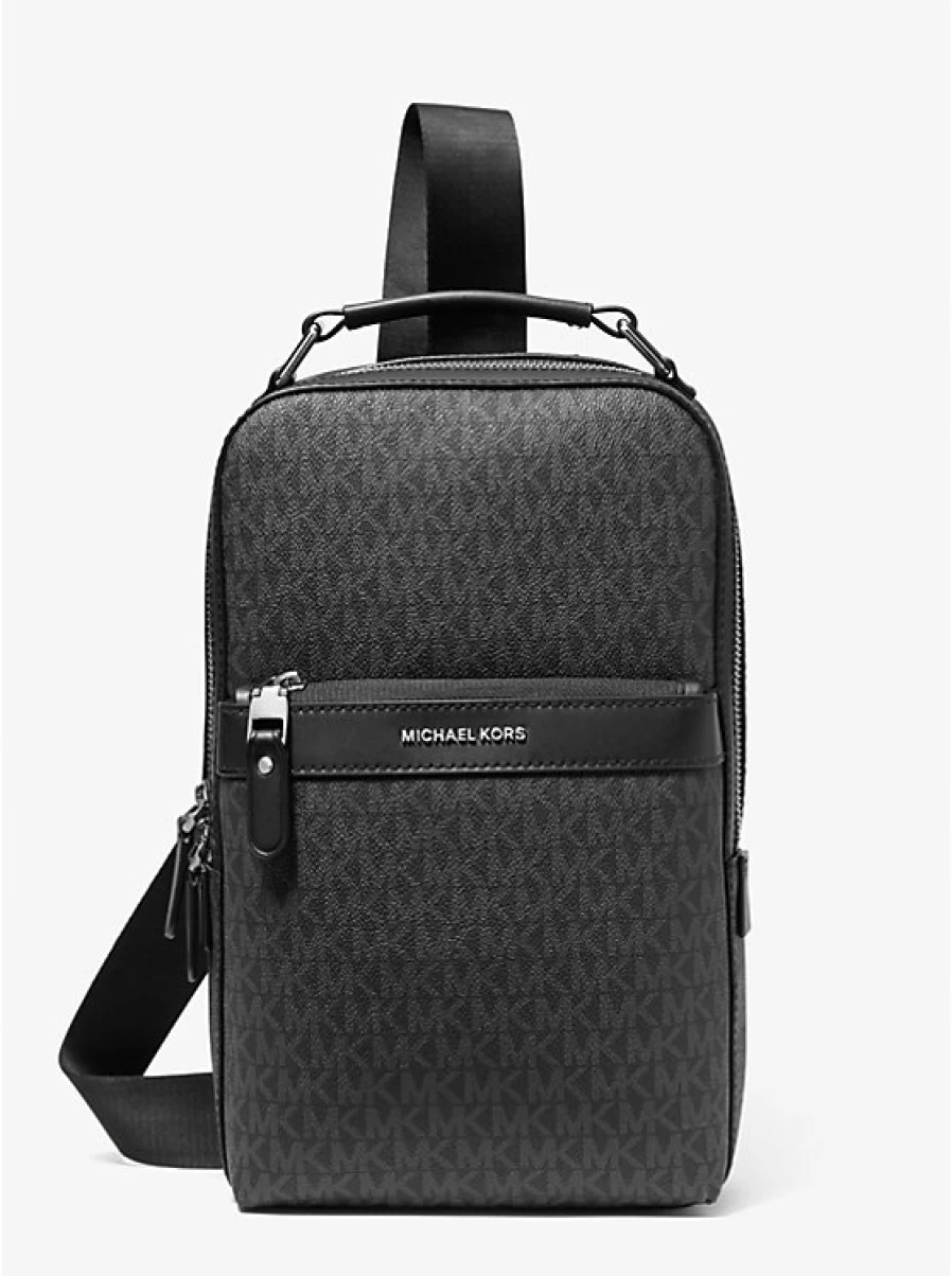 Michael Kors Hudson Ramp To Logo Bag for Men - Stylish Designer Crossbody