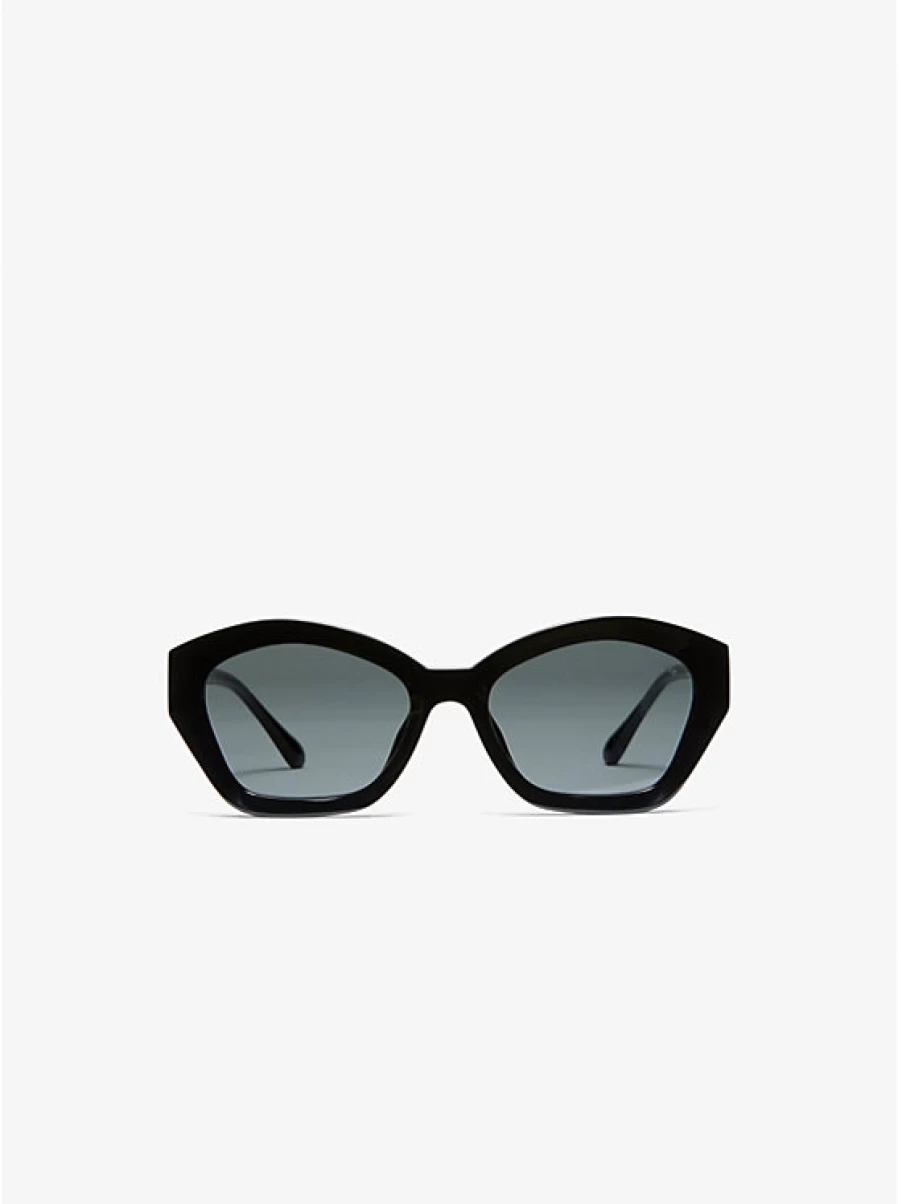 Michael Kors Bel Air Sunglasses for Women - Stylish Aviator Shades with UV Protection