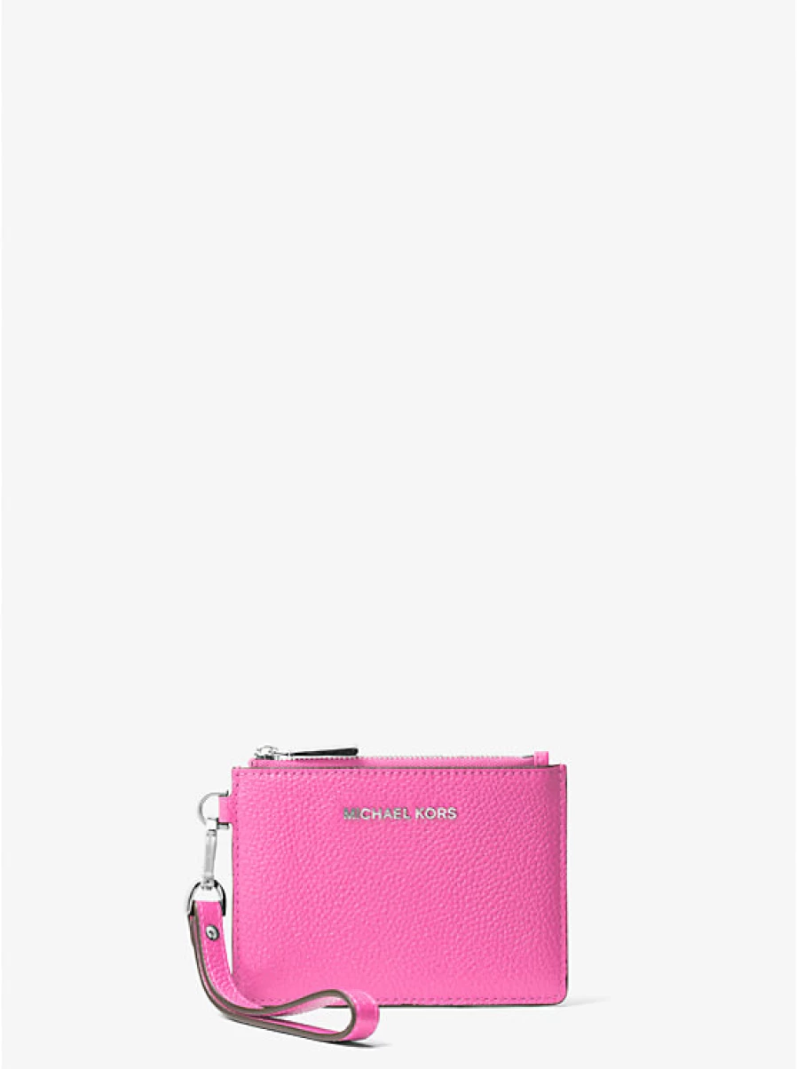 Michael Kors Women's Genuine Leather Wallet - Stylish & Durable Designer Wallet for Women