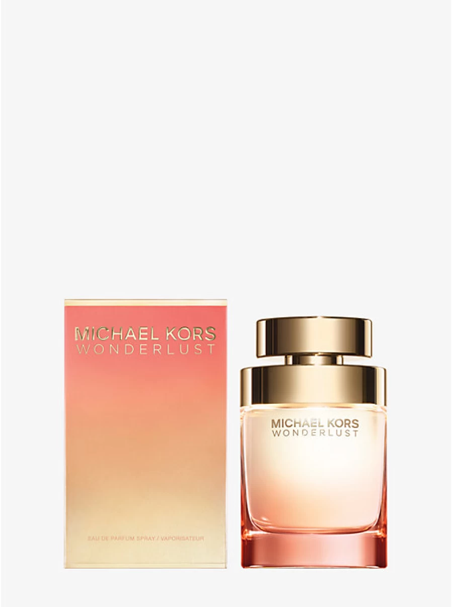 Michael Kors Wonderlust Eau De Parfum for Women - 3.4 Oz / 100ml Luxury Fragrance
