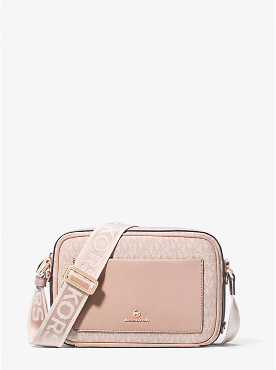 Michael Kors Maeve Large Backpack for Women with Shoulder Strap and Logo